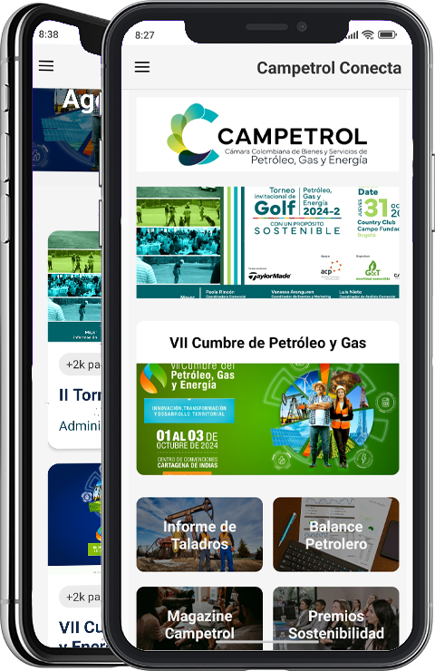 Imagen de Campetrol ConnectApp